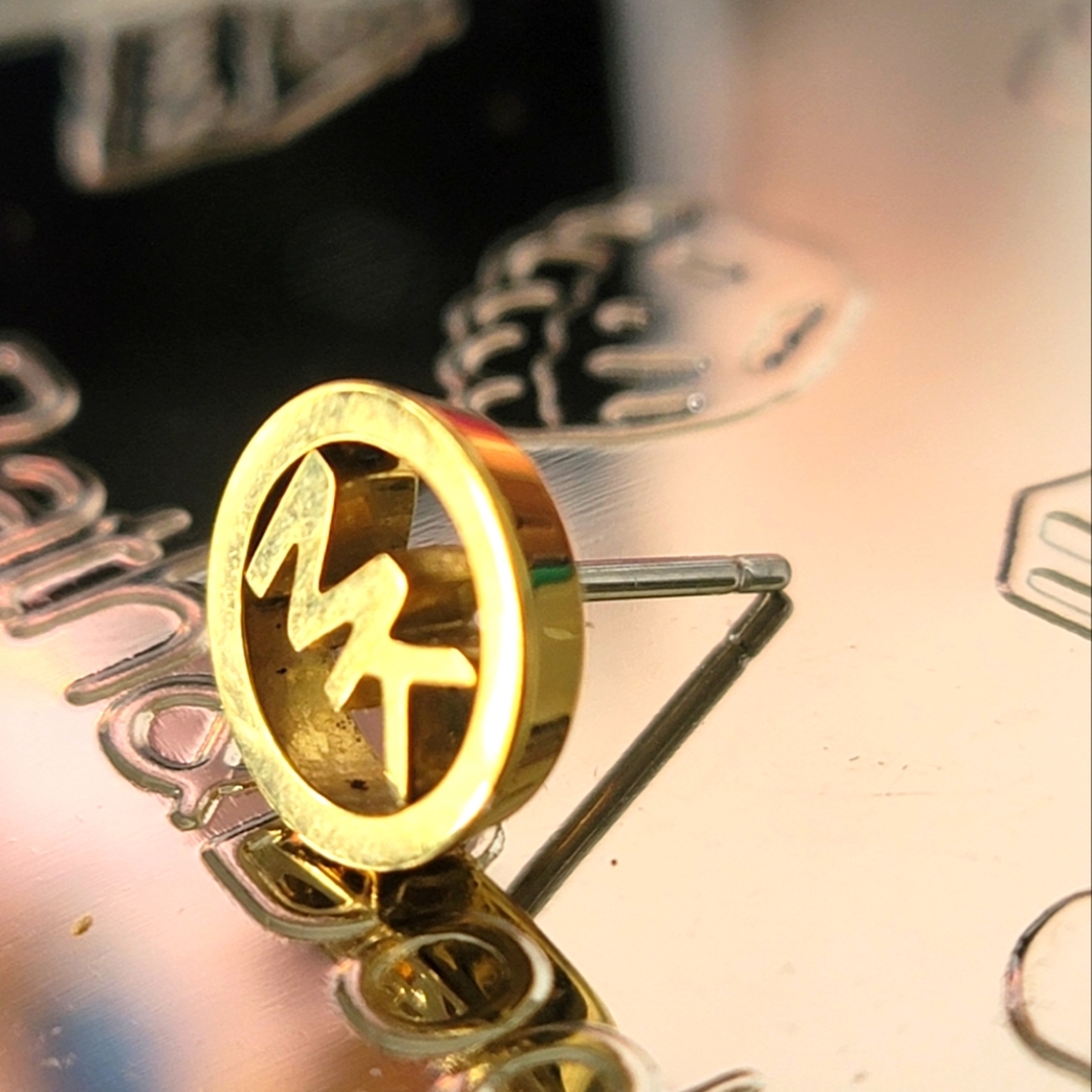 Single Michael Kors Earring